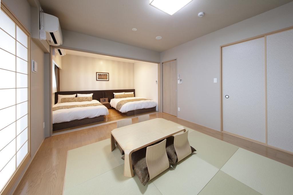 Sarasa Hotel Shinsaibashi Осака Экстерьер фото